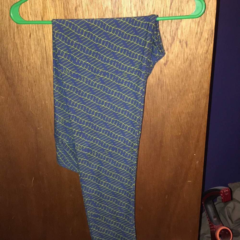 New TC leggings